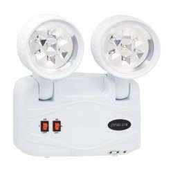 9101SMD SLIM - Luz de Emergencia Opalux  | 9H 32 LEDs 