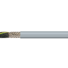 Cable Apantallado 3G0.75 mm² OPVC-JZ/OZ-CY | TKD