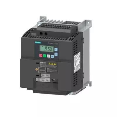 6SL3210-5BB23-0UV1 SINAMICS V20 3kW/4HP 13.6A MONOFÁSICO 200/240VAC IP 20 - SIEMENS