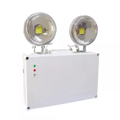OP9965-C - Luz de Emergencia Opalux  | 3H 40W